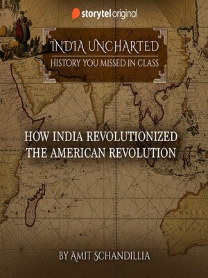 cover image of How India revolutionized the American Revolution